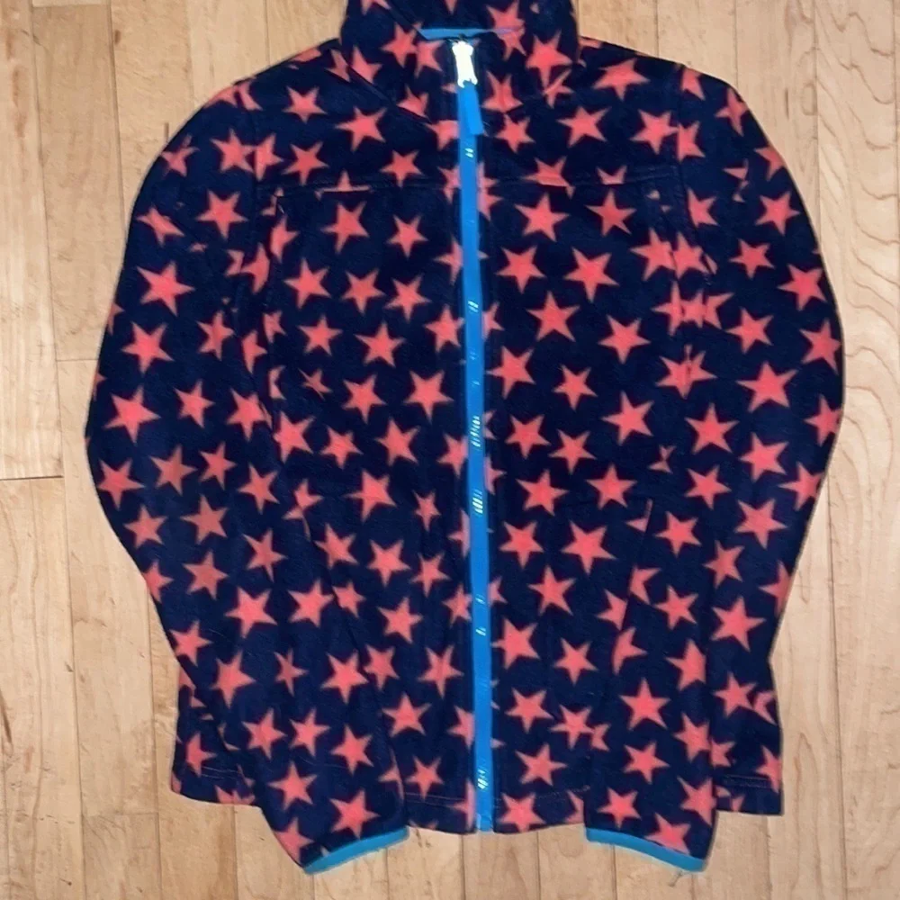 Lands End Fleece jacket